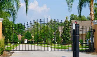 Gated Society - Secure Living